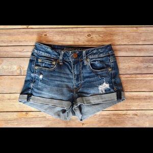 American Eagle shorts